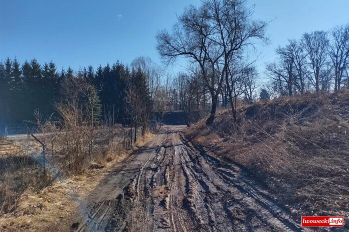 ulica Podgórska w Lwówku Śląskim 1 ulica Podgórska