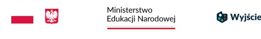 Wyjście z klasą 1 wyjscie z klasa logo