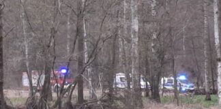 wypadek quad