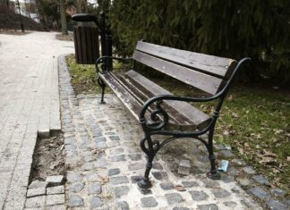 Spacerkiem po parku miejskim w Lwówku Śląskim parku miejskim w Lwówku Śląskim