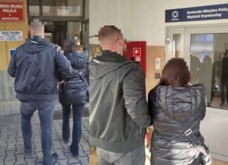 Świadczyły usługi towarzyskie, odurzyły mężczyznę i wypłaciły z jego konta pieniądze