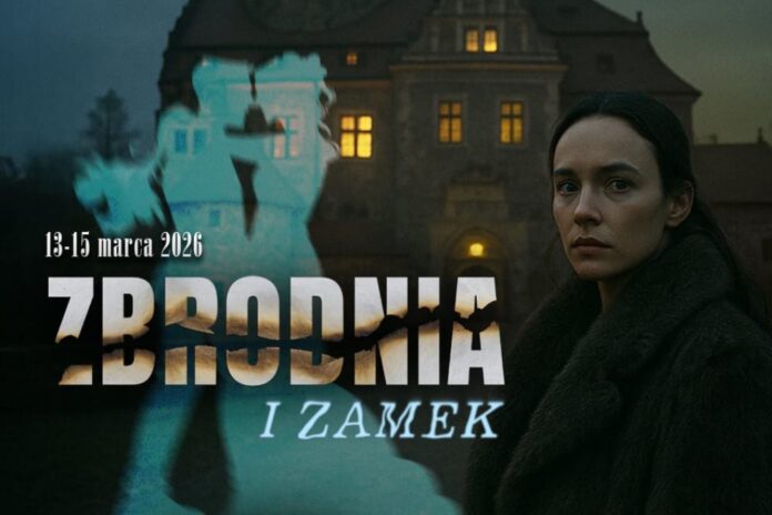 zbrodnia i zamek