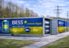 Wielkoskalowy magazyn energii elektrycznej w Lwówku Śląskim BESS – Battery Energy Storage System Lwowek Slaski - magazyn energii elektrycznej
