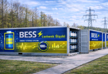 BESS – Battery Energy Storage System Lwowek Slaski - magazyn energii elektrycznej