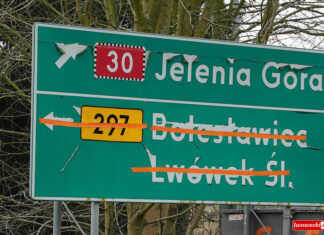 DW297 w przebudowie – zobacz, jak postępują prace DW297 Pasiecznik