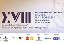 Festiwal Muzyka Schnabla w Nowogrodźcu