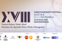 Festiwal Muzyka Schnabla w Nowogrodźcu