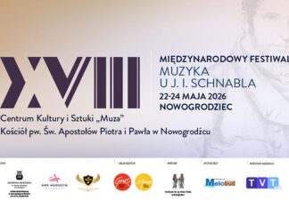Festiwal Muzyka Schnabla w Nowogrodźcu