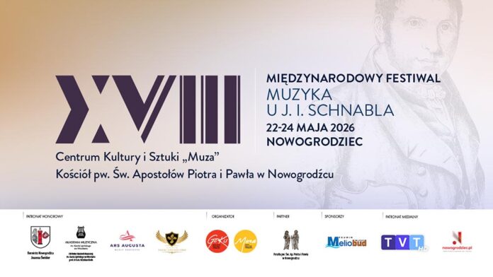 Festiwal Muzyka Schnabla w Nowogrodźcu