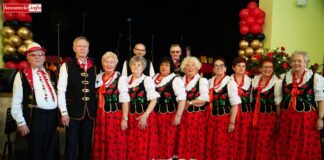 40-lecie Zespołu Folklorystycznego „Izerskie Bogdanki”