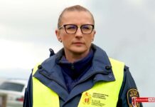 Jolanta Kuklińska Komendant Straż Miejska w Lwówku Śląskim