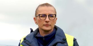 Jolanta Kuklińska Komendant Straż Miejska w Lwówku Śląskim