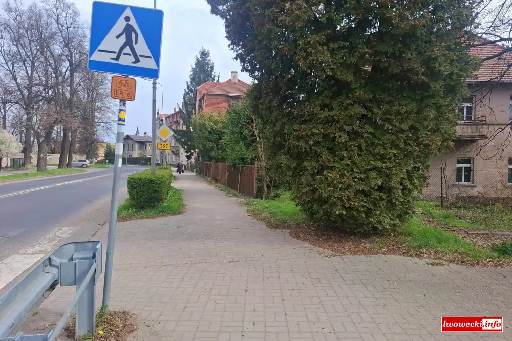 Lwowek Slaski Aleja Wojska Polskiego 1
