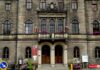 Burmistrz ogłosił przetarg na remont balkonu Pałac Hohenzollernów w Lwówku Śląskim remont