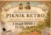 Piknik Retro pod tężnią w Czerniawie- Zdroju