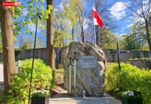Pomnik Osadników Wojskowych w Lwówku Śląskim