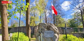 Pomnik Osadników Wojskowych w Lwówku Śląskim