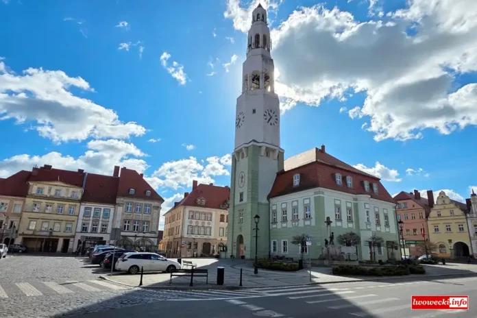 Ratusz w Gryfowie Śląskim 1
