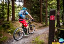 Singletracki w Świeradowie‑Zdroju 2