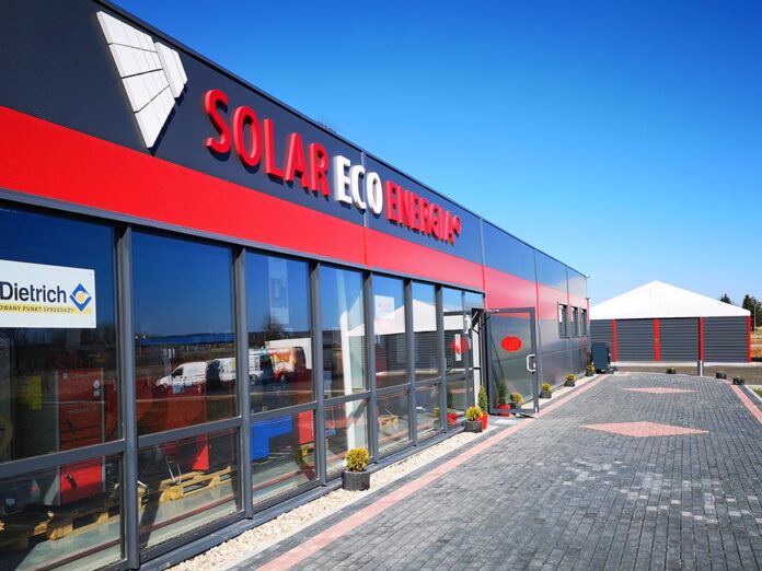 Solar Eco Energia