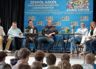 Czy jedna decyzja w wieku 14 – 15 lat może wpłynąć na Twoją przyszłość? Oni już to sprawdzili … Wybrali ZSOiZ w Gryfowie Śląskim.