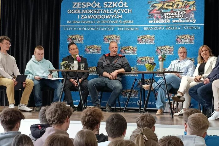 Czy jedna decyzja w wieku 14 – 15 lat może wpłynąć na Twoją przyszłość? Oni już to sprawdzili … Wybrali ZSOiZ w Gryfowie Śląskim.