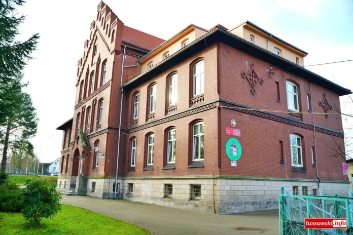 Zespołu Szkół w Lubomierzu