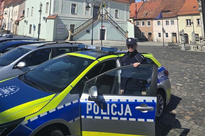 asp Annę Krauz Policja Lwówek Śląski asp Annę Krauz Policja Lwówek Śląski dzielnicowy