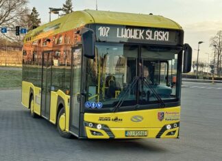 Zmiana w kursowaniu autobusu Lwówek Śląski – Jelenia Góra autobus pks jelenia góra