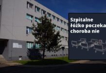 czarny tydzień szpitali powiatowych Lwówek Śląski