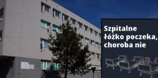 czarny tydzień szpitali powiatowych Lwówek Śląski