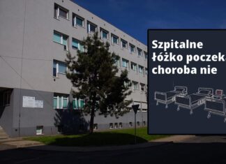 czarny tydzień szpitali powiatowych Lwówek Śląski