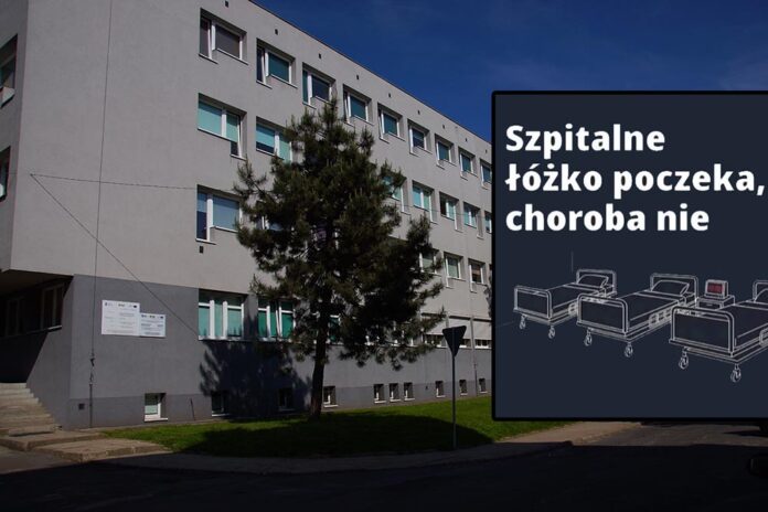 czarny tydzień szpitali powiatowych Lwówek Śląski