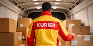 kurier paczka