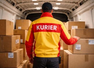 kurier paczka