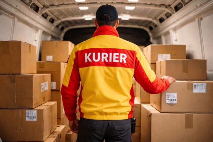 kurier paczka