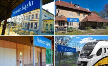 Czy dojdzie do rewitalizacji linii kolejowej nr 283 Jelenia Góra – Lwówek Śląski? linia kolejowa 283 zdjecia