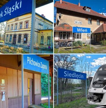 Czy dojdzie do rewitalizacji linii kolejowej nr 283 Jelenia Góra – Lwówek Śląski? linia kolejowa 283 zdjecia