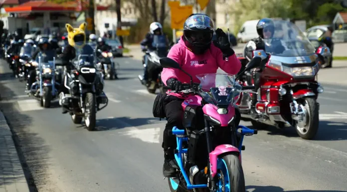 Otwarcie sezonu motocyklowego 2026 w Lwówku Śląskim