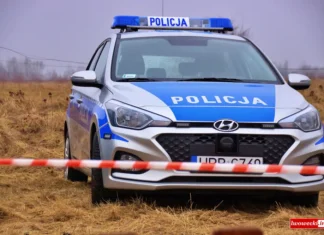 Czy doszło do zabójstwa? Funkcjonariusze policji badają sprawę policja