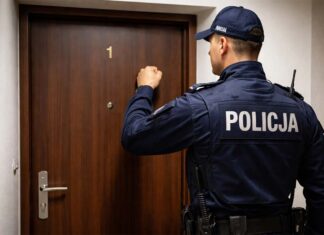 policja dzielnicowy