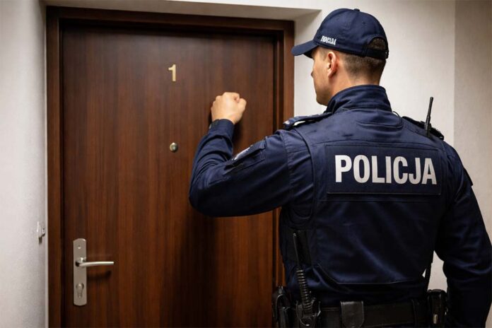 policja dzielnicowy