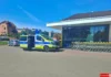 Senior odpowie za kradzież karmy dla kotów policja market Biedronka 2