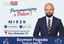 poseł szymon pogoda