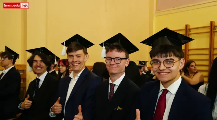 Pożegnanie klas maturalnych w Lwówku Śląskim