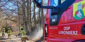 straż Lubomierz