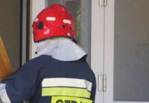 Siłowo weszli do mieszkania. W środku spore zaskoczenie straż