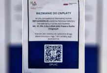 Wezwanie do zapłaty! Policja ostrzega