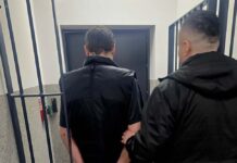 pijany obywatel Ukrainy