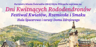 Dni Kwitnących Rododendronów - Świeradów-Zdrój